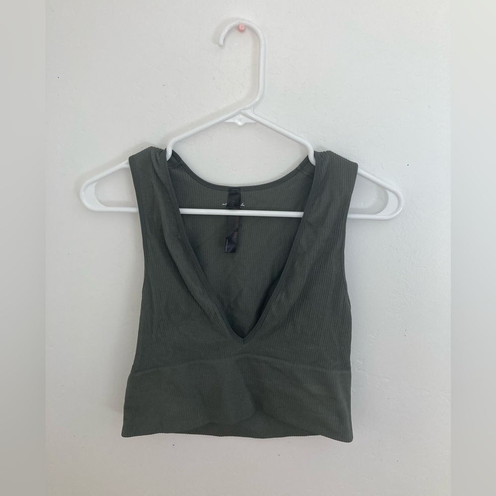 Urban Outfitters out from under Hailey seamless bra top